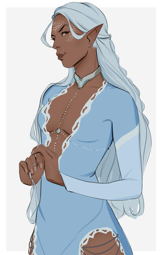 Synne for @uldren-sov (2024)