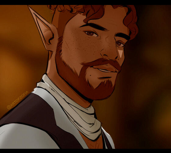 tomaj, my ttrpg oc (2022)